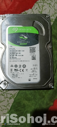 1TB Desktop Harddisk